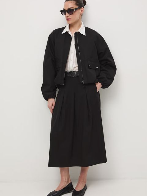 Medicine spódnica z rozcięciami - zdjęcie produktu nr 1