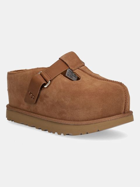 UGG klapki Goldenstar Hi Clog - zdjęcie produktu nr 1