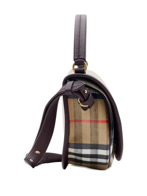 Burberry Highlands crossbody bag - Brown