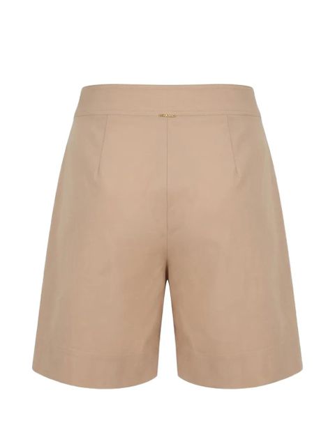 TWINSET pleat pocket shorts - Neutrals - zdjęcie produktu nr 2