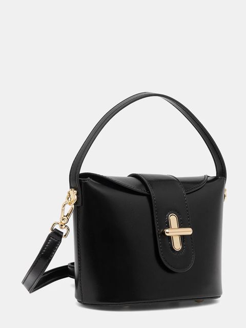 Answear.LAB torebka skórzana - zdjęcie produktu nr 1