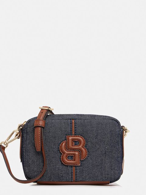 BOSS torebka kolor granatowy 50547581 - zdjęcie produktu nr 1