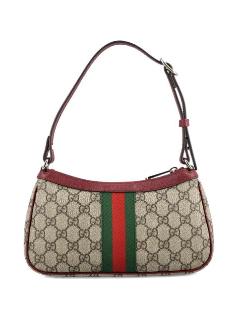 Gucci GG-motif shoulder bag - Neutrals - zdjęcie produktu nr 2