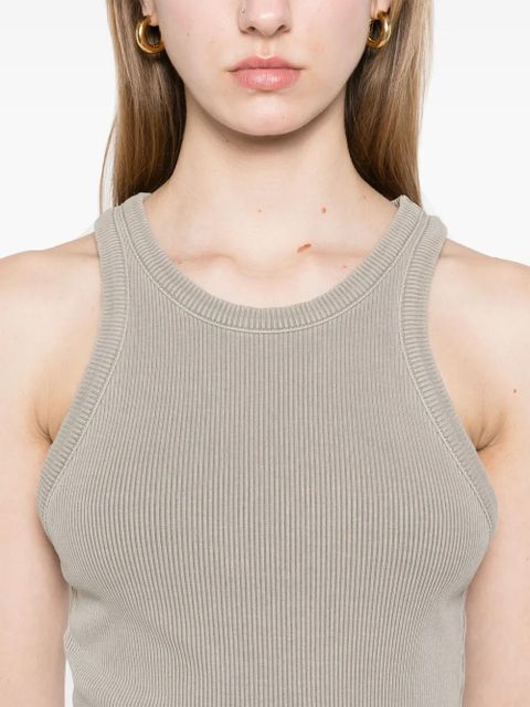 AGOLDE Rayne tank top - Grey