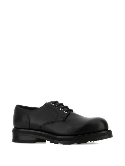 The Row leather derby shoes - Black - zdjęcie produktu nr 2