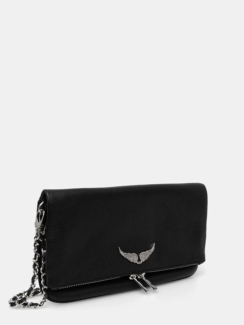 ZADIG&VOLTAIRE torebka skórzana