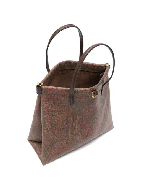 ETRO Arnica tote bag - Brown