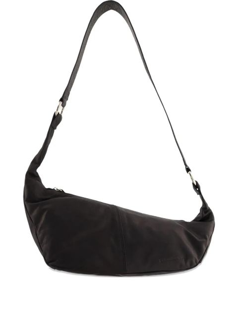 Paloma Wool mini Dry leather shoulder bag - Black - zdjęcie produktu nr 1