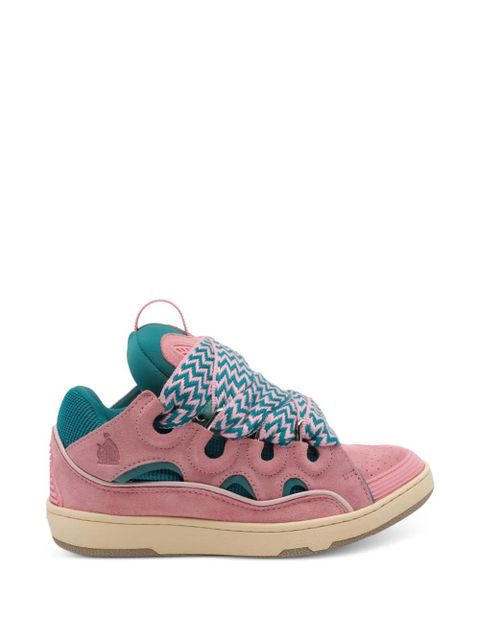 Lanvin Curb sneakers - Pink - zdjęcie produktu nr 1