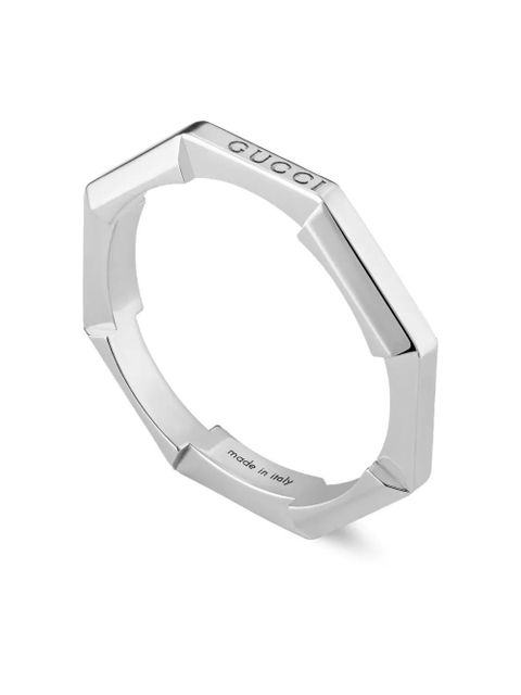 Gucci L2L ring - Silver - zdjęcie produktu nr 2