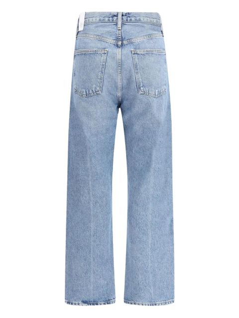 AGOLDE five-pocket jeans - Blue
