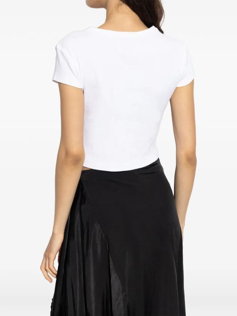 Vivienne Westwood Baby Peru graphic T-shirt - White