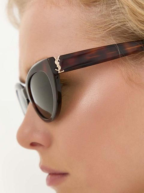 Saint Laurent okulary przeciwsłoneczne