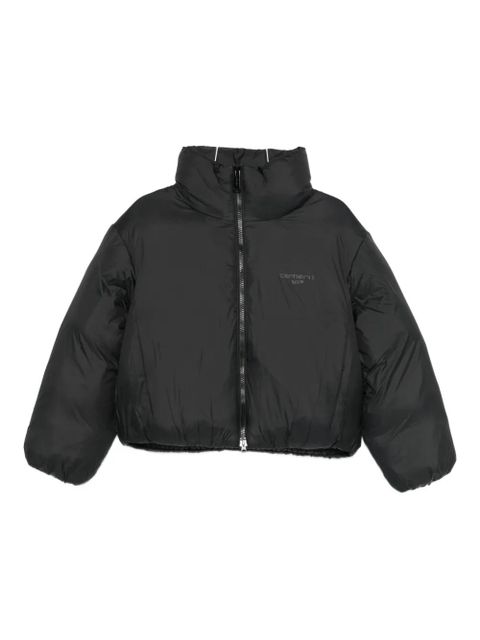 Carhartt WIP Demi puffer jacket - Black - zdjęcie produktu nr 1
