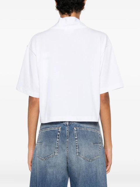 Sportmax short sleeve top - White