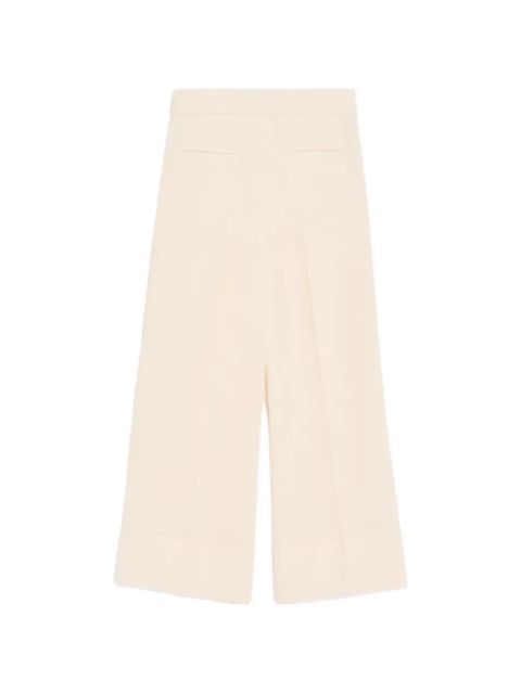 Valentino Garavani crepe couture trousers - Neutrals - zdjęcie produktu nr 2