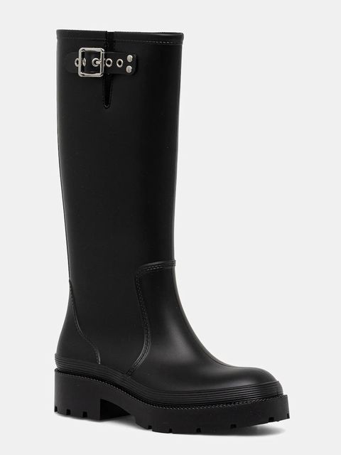 Steve Madden kalosze Rockyh20 damskie kolor czarny 11005193 - zdjęcie produktu nr 1