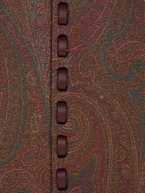 ETRO Volcano shoulder bag - Brown