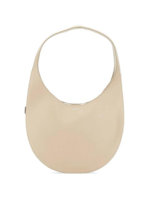Coperni medium Swipe leather shoulder bag - Neutrals - zdjęcie produktu nr 1