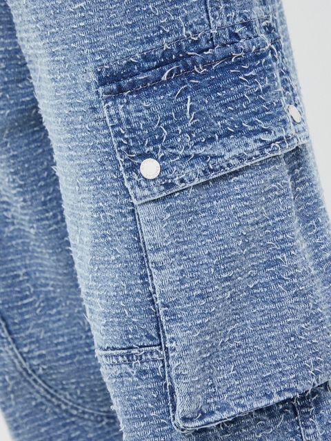 2NDDAY jeansy 2ND Edition Franz TT - Struct