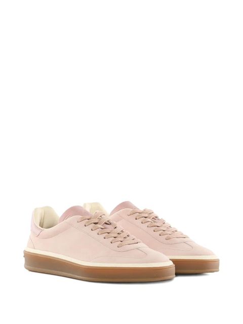 Loro Piana Walk sneakers - Pink - zdjęcie produktu nr 2