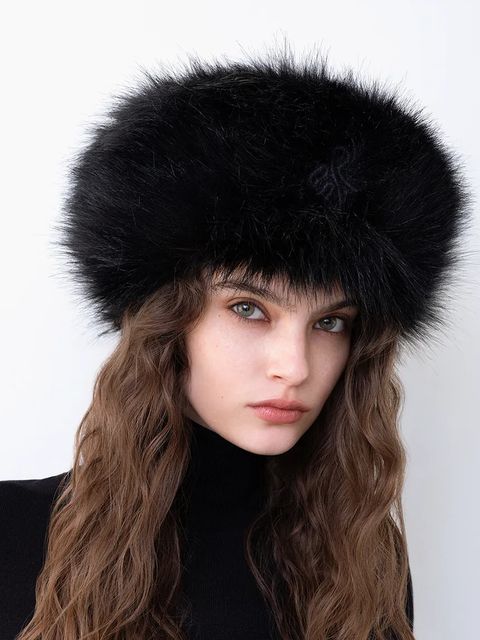 Ruslan Baginskiy czapka kolor czarny MMM033-P-HH-PWRB - zdjęcie produktu nr 1