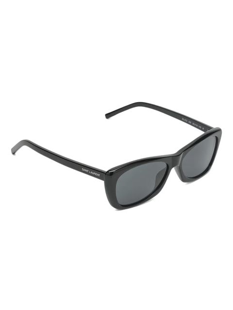 Saint Laurent Eyewear cat-eye sunglasses - Black