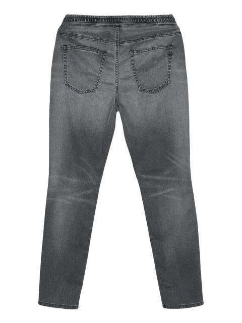 Diesel 2031 D-Krailey mid-rise boyfriend jeans - Grey - zdjęcie produktu nr 2