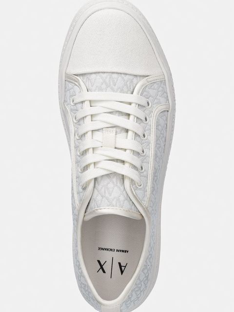 Armani Exchange tenisówki