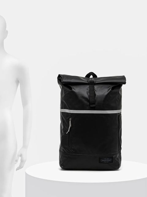 Eastpak plecak Up Roll Bike kolor czarny duży gładki EK0A5BJWO131