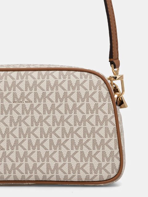 MICHAEL Michael Kors torebka kolor beżowy 32F5GJ6C5B