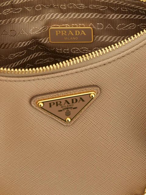 Prada Prada Re-Edition 2005 chain shoulder bag - Neutrals