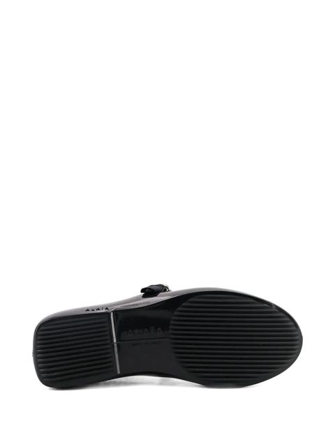 FENDI buckle-strap sandals - Blue