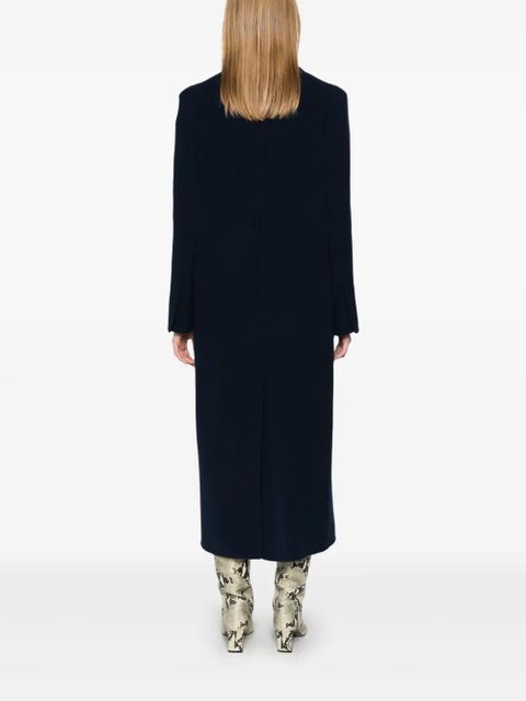 Max Mara Albania coat - Blue