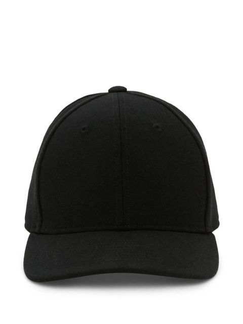 Victoria Beckham classic baseball cap - Black - zdjęcie produktu nr 1