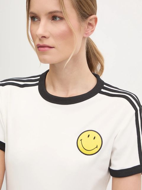 adidas Originals t-shirt X Smiley