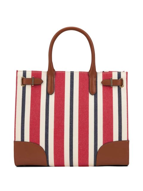 Lauren Ralph Lauren Devyn tote bag - White - zdjęcie produktu nr 2