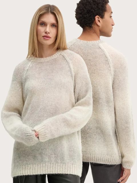 A.P.C. sweter wełniany pull mavericks - zdjęcie produktu nr 1