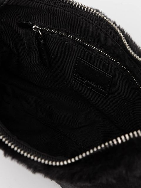 Karl Lagerfeld Jeans torebka kolor czarny A4W30214