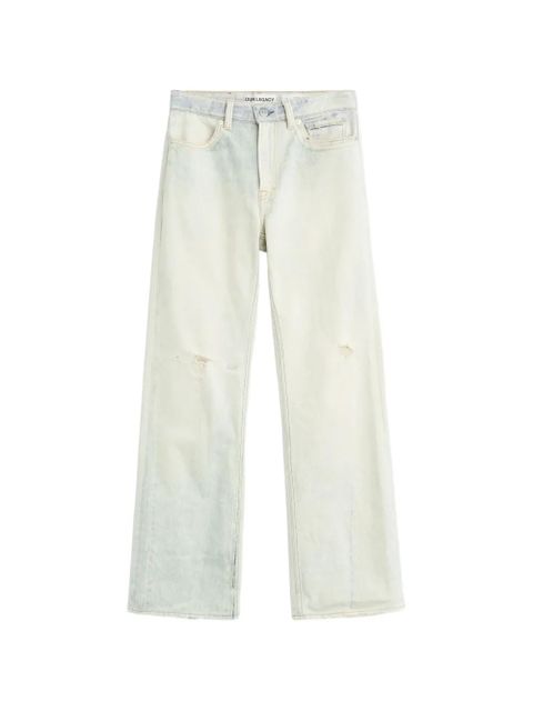 OUR LEGACY Wata cut trousers - Neutrals - zdjęcie produktu nr 1