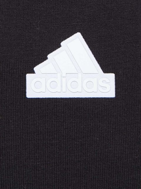 adidas top Future Icons damski kolor czarny IP1572