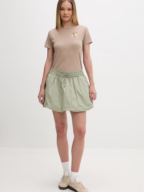 HUGO t-shirt damski z bawełny - zdjęcie produktu nr 1