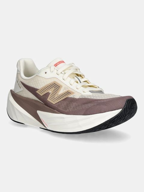 New Balance buty treningowe WFCX damskie kolor brązowy WFCXLJ5 - zdjęcie produktu nr 1