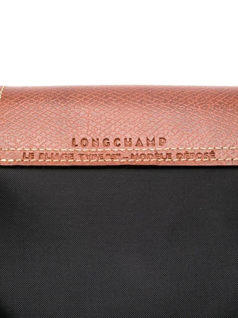 Longchamp packable tote - Black