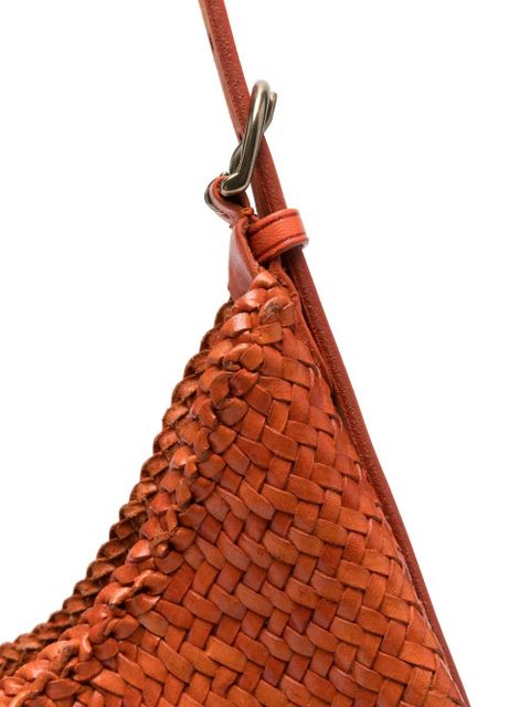 DRAGON DIFFUSION Luna Piena shoulder bag - Orange