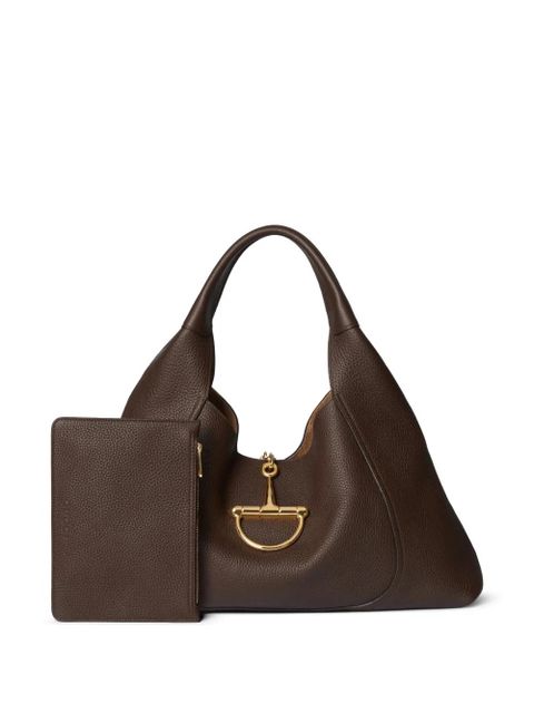 Gucci Softbit shoulder bag - Brown