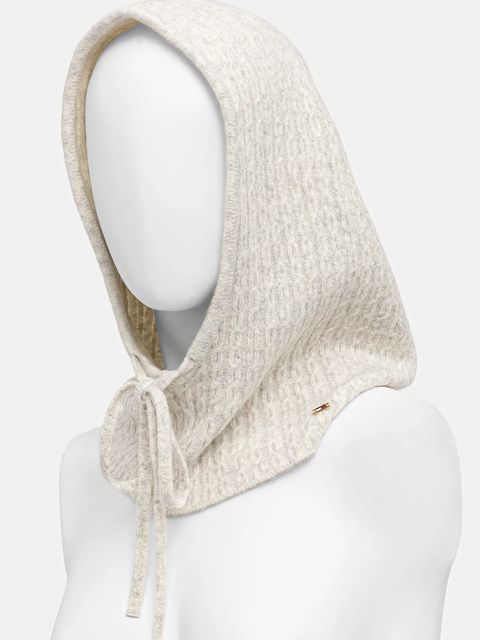 Tommy Hilfiger kominiarka kolor beżowy AW0AW17853 - zdjęcie produktu nr 2