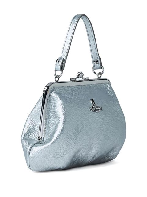 Vivienne Westwood Granny Frame handbag - Silver