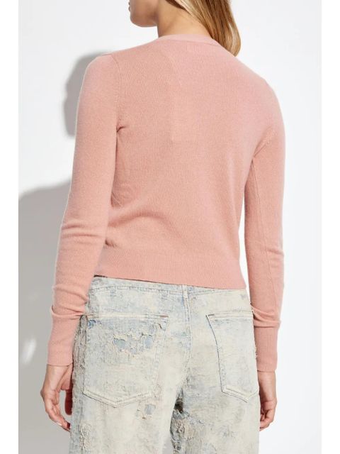 Diesel M-Arte cardigan - Pink