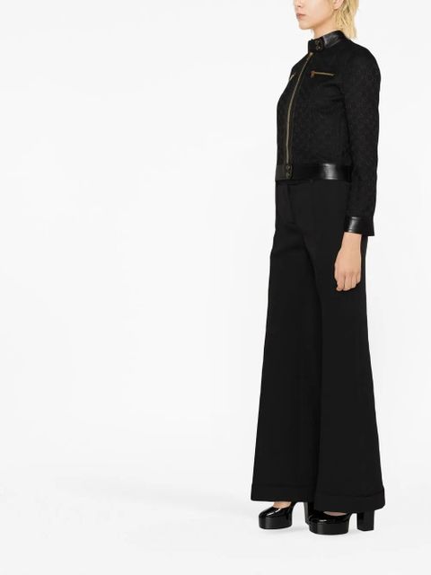 Gucci GG canvas jacket - Black